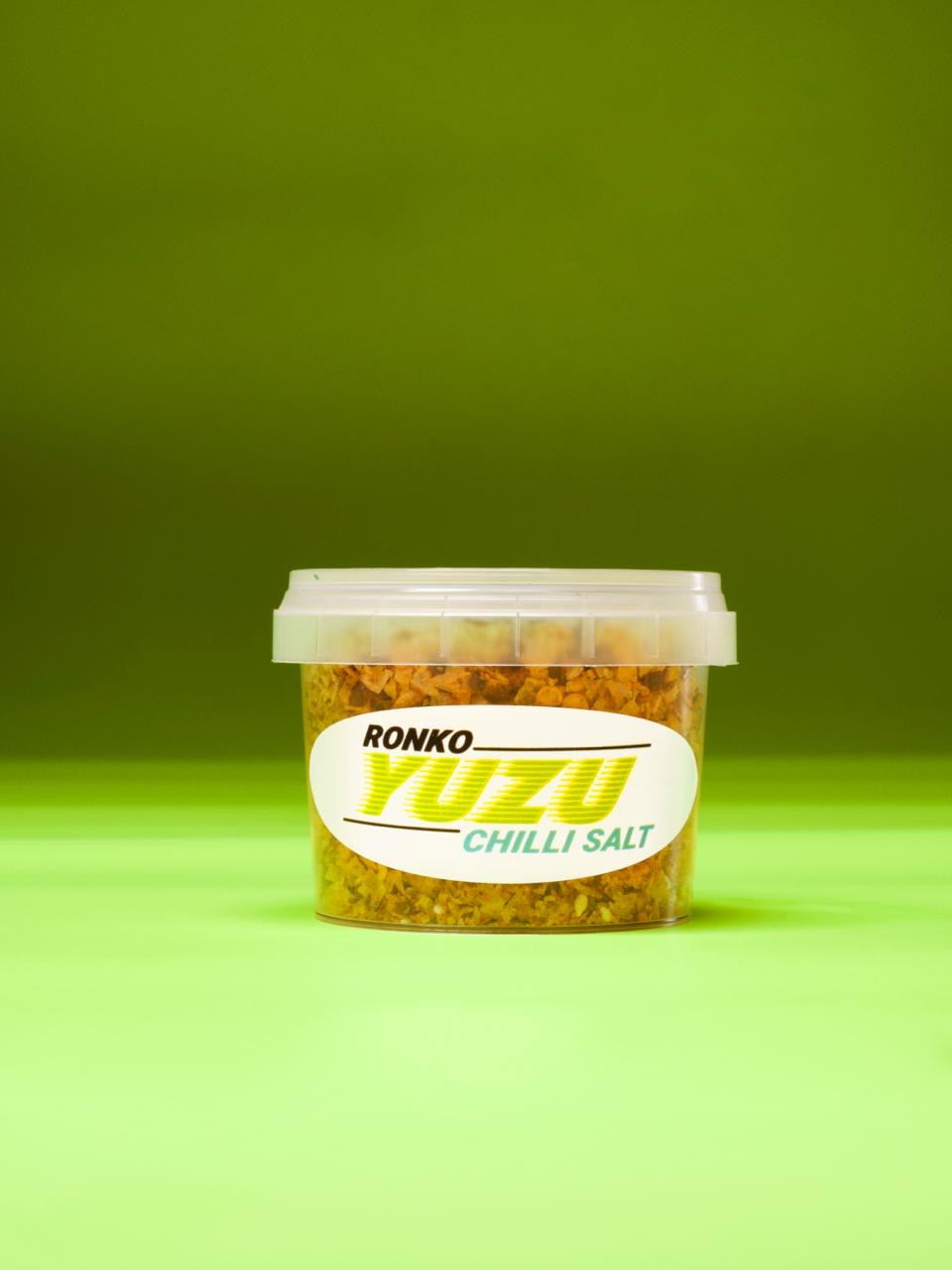 Ronko Chilli Salt Yuzu