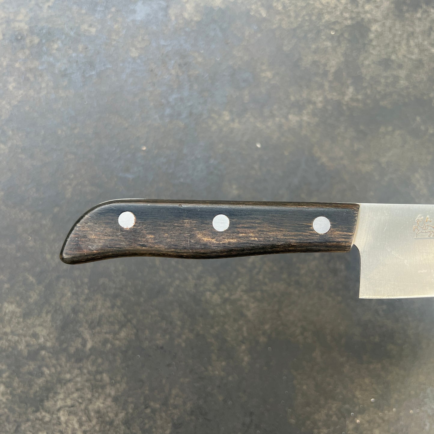 Santoku klein (250mm)