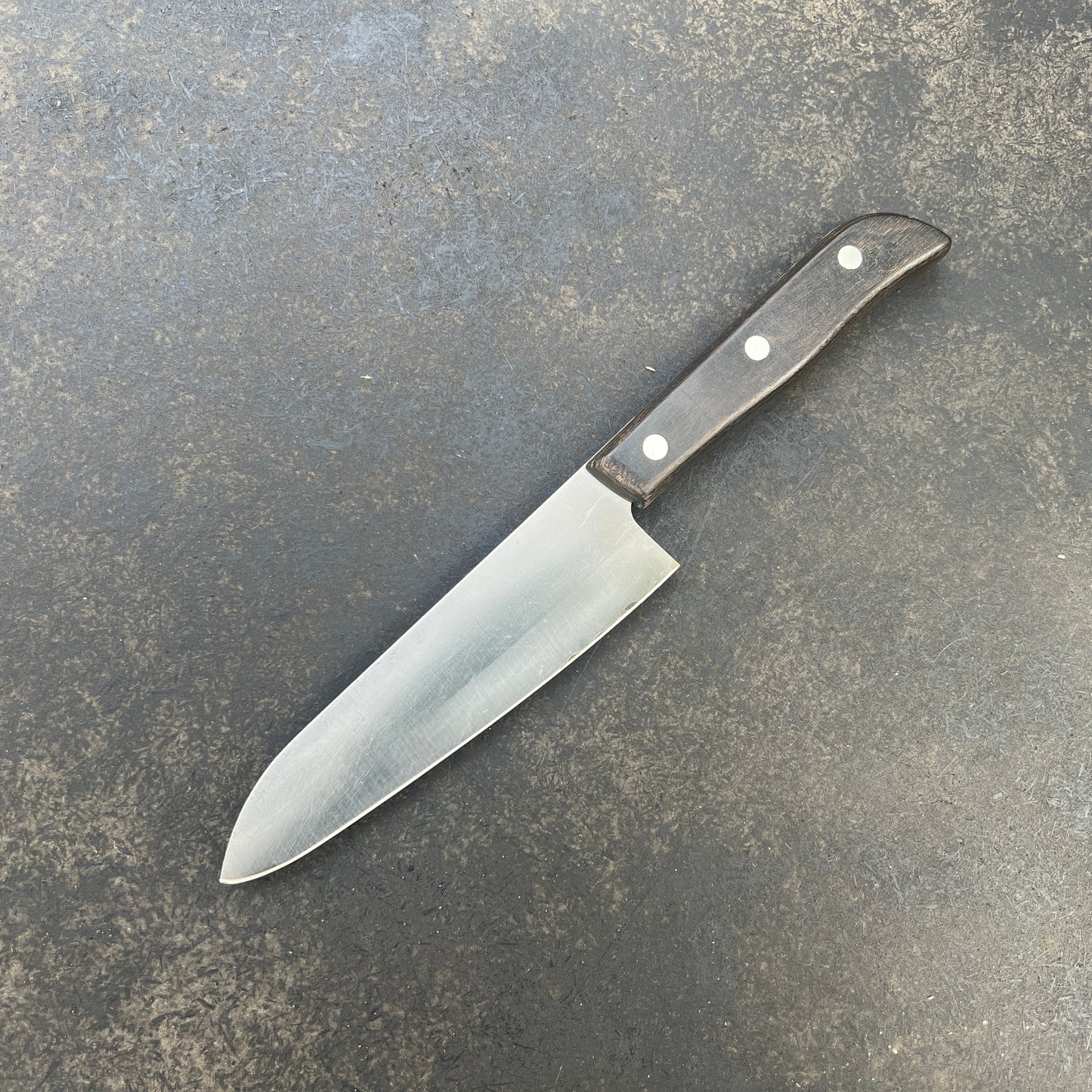 Santoku klein (250mm)