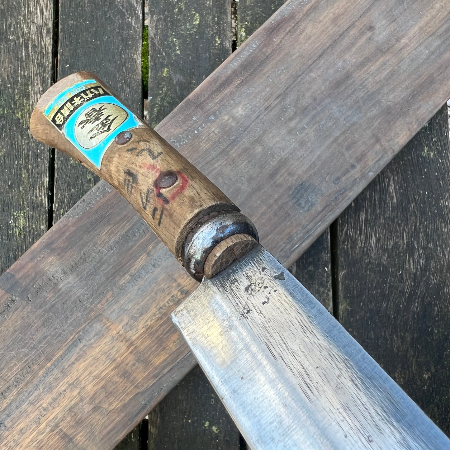 NATA (outdoor mes)