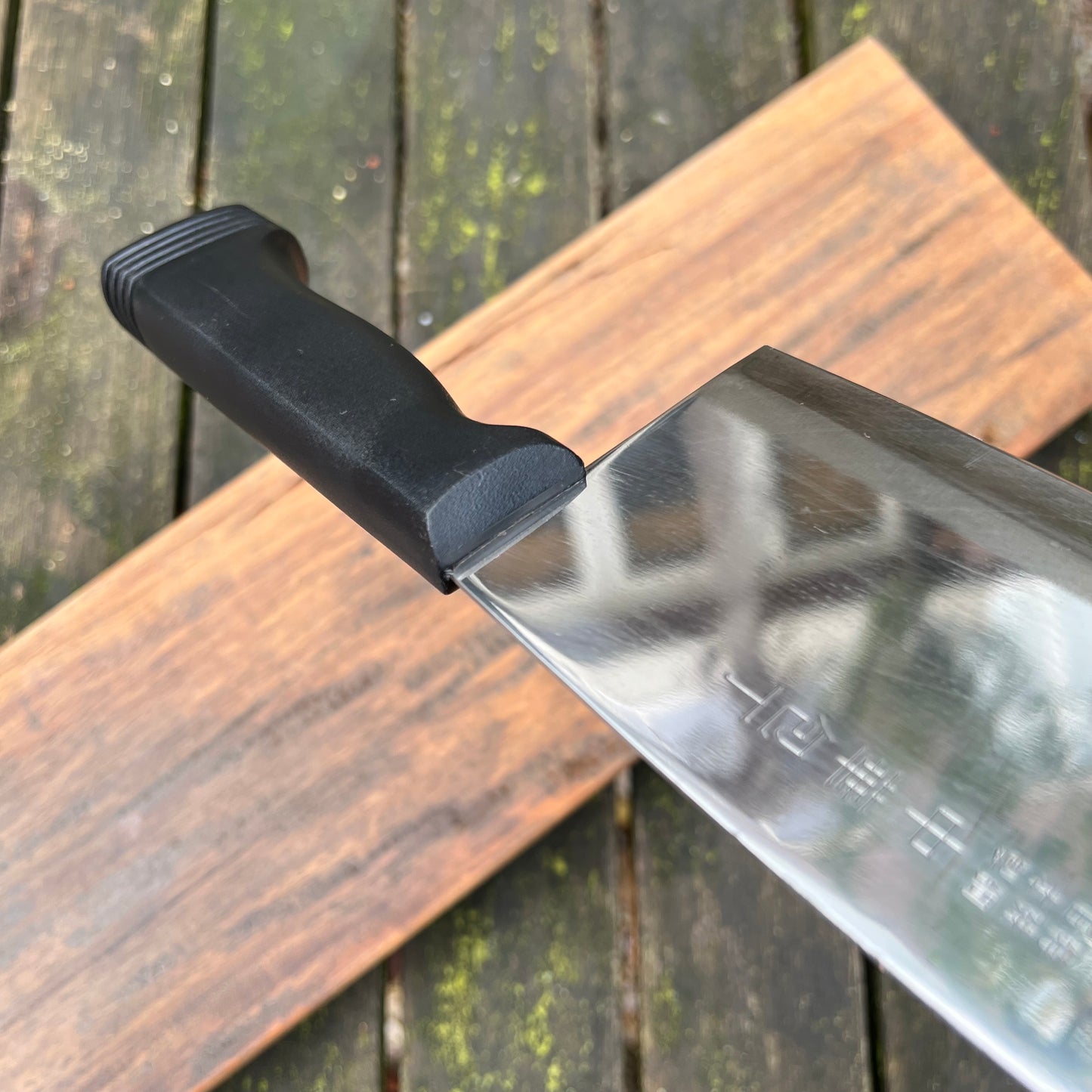 Cleaver (Slagers- en groentemes)