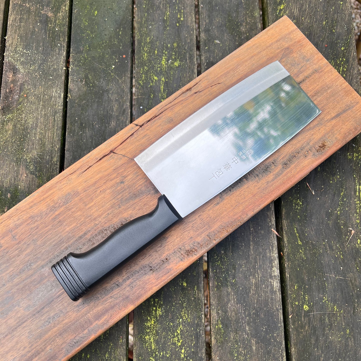 Cleaver (Slagers- en groentemes)
