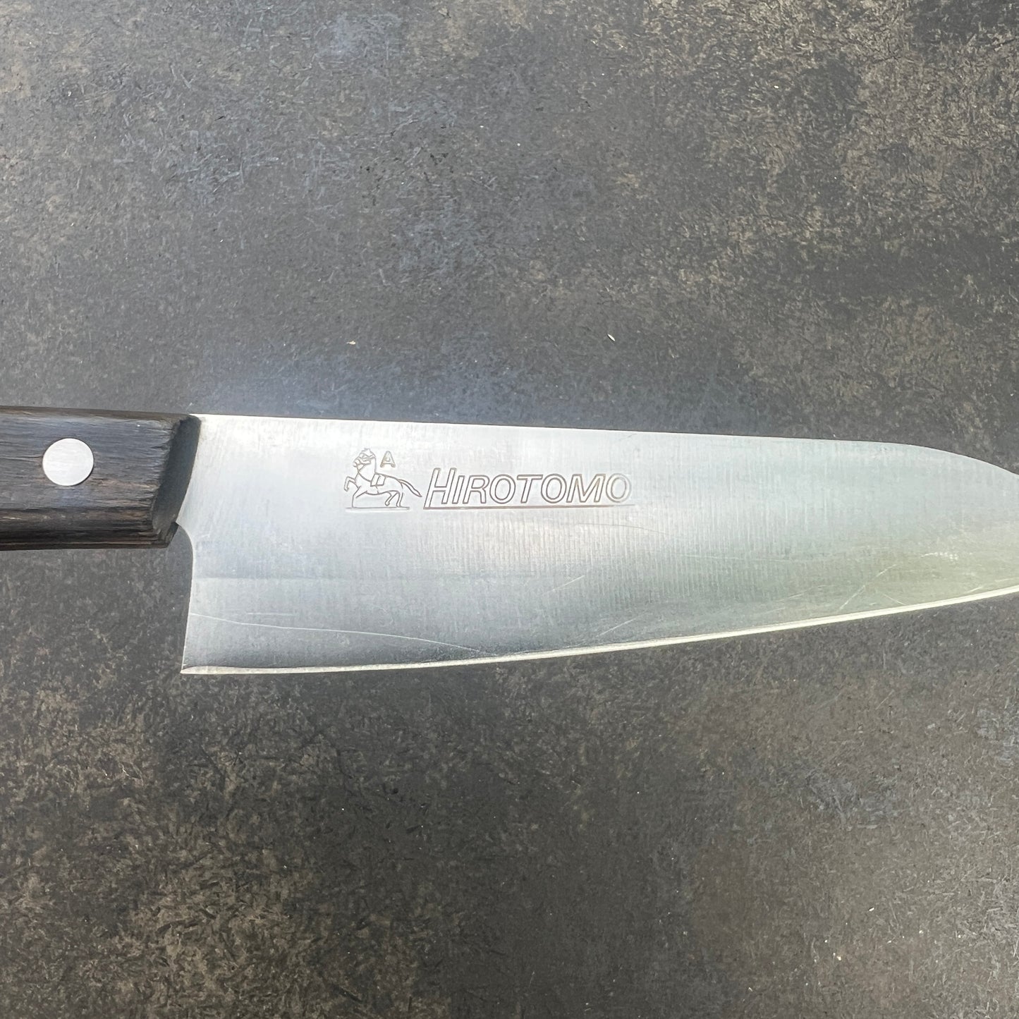 Santoku klein (250mm)