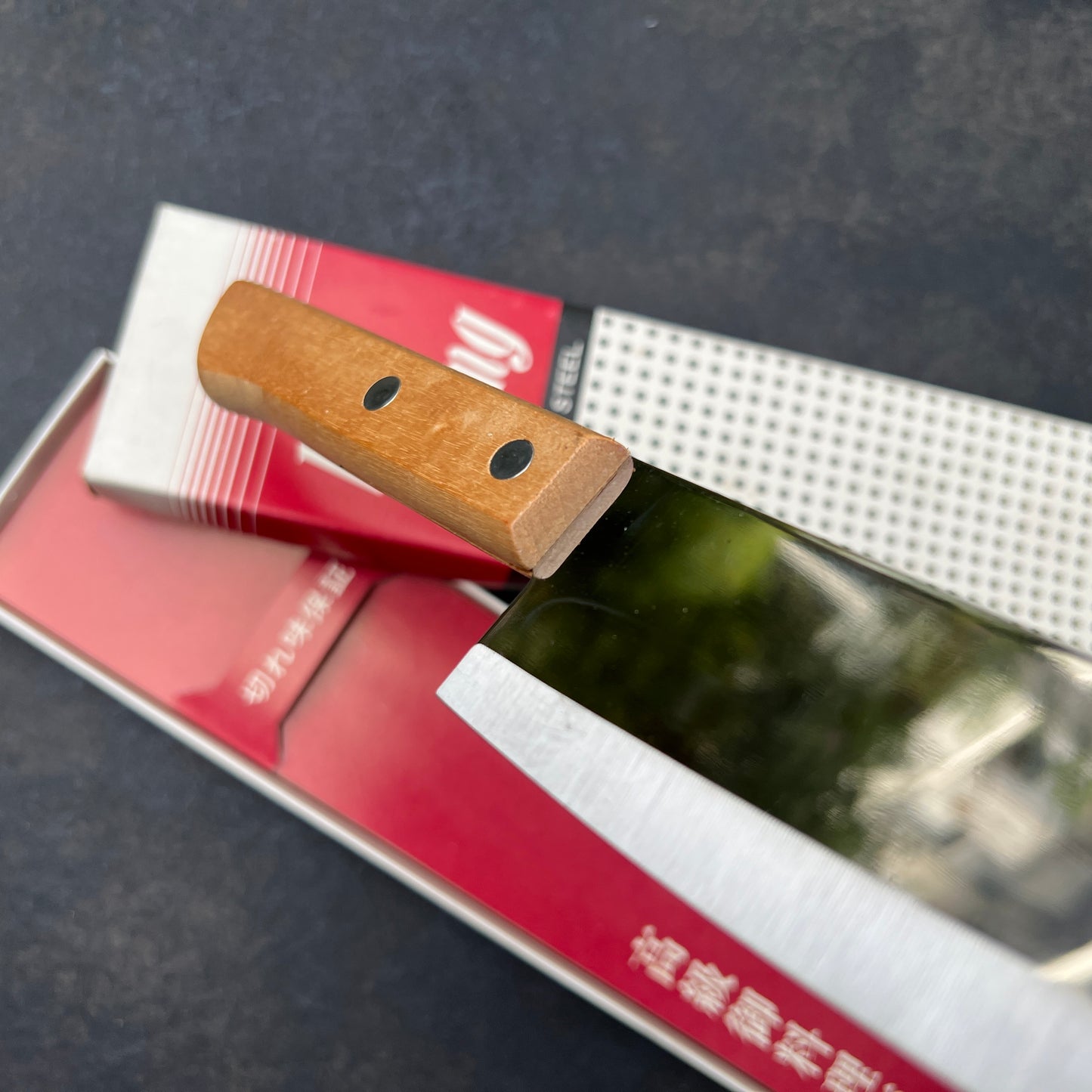 Santoku (met doos)