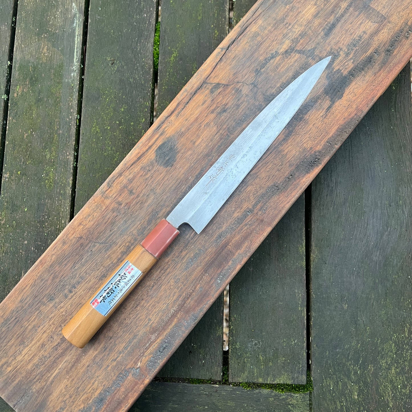 Yanagiba 340mm (vismes/sashimimes)