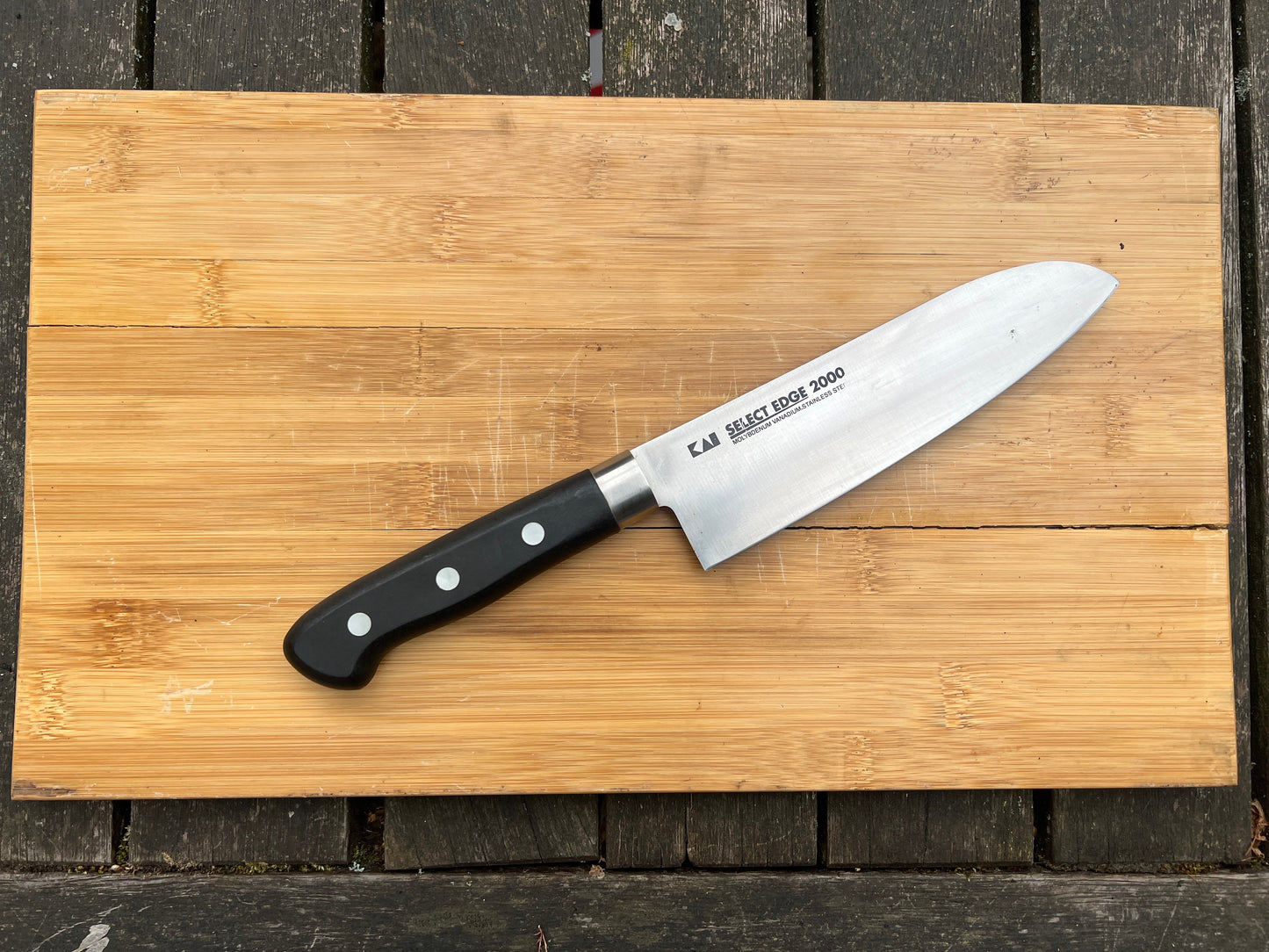 Santoku (allround)