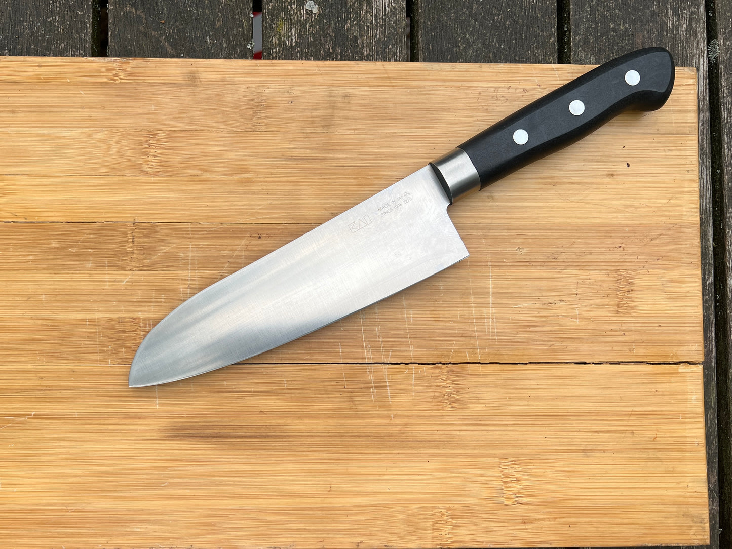 Santoku (allround)
