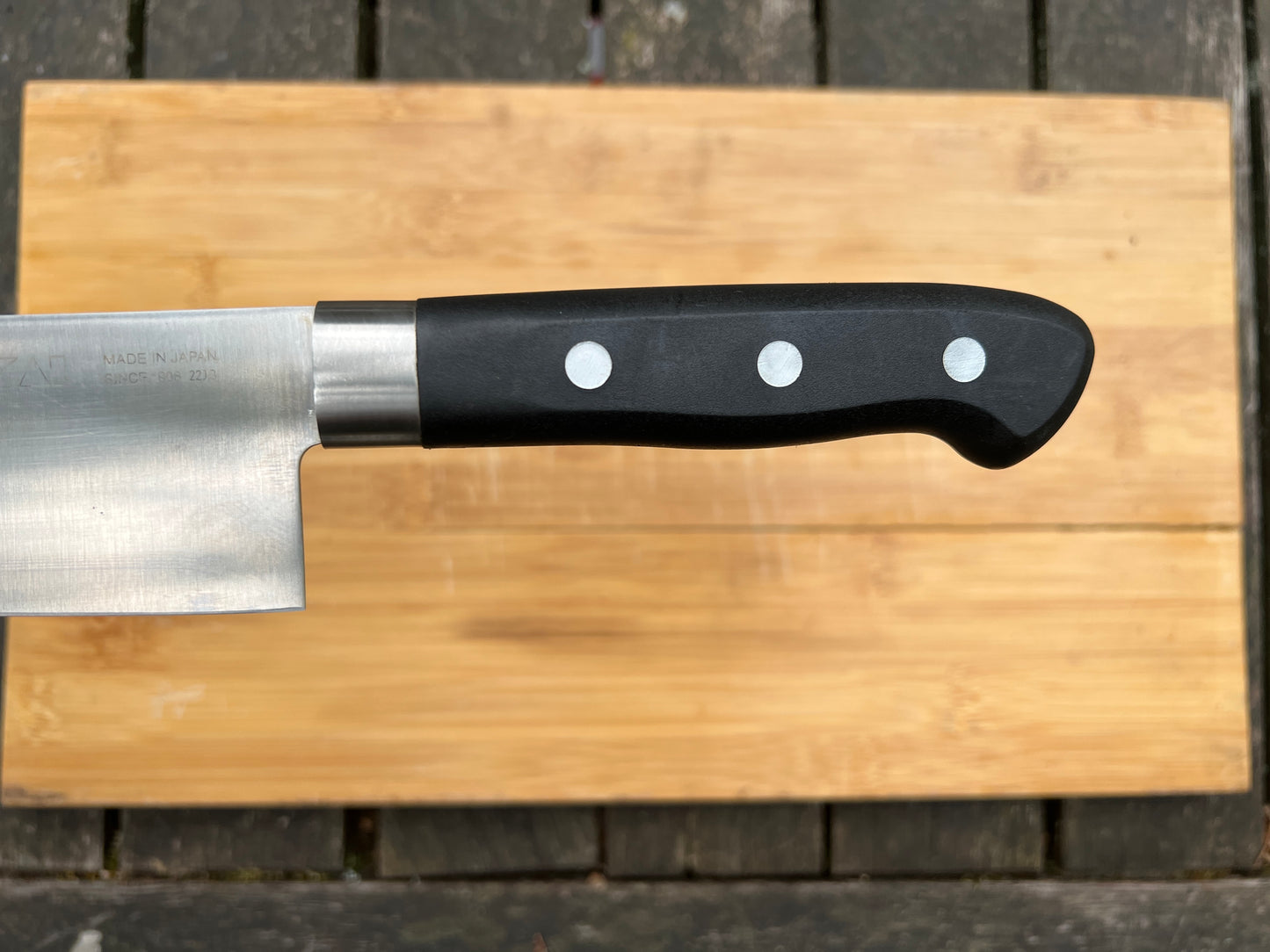 Santoku (allround)