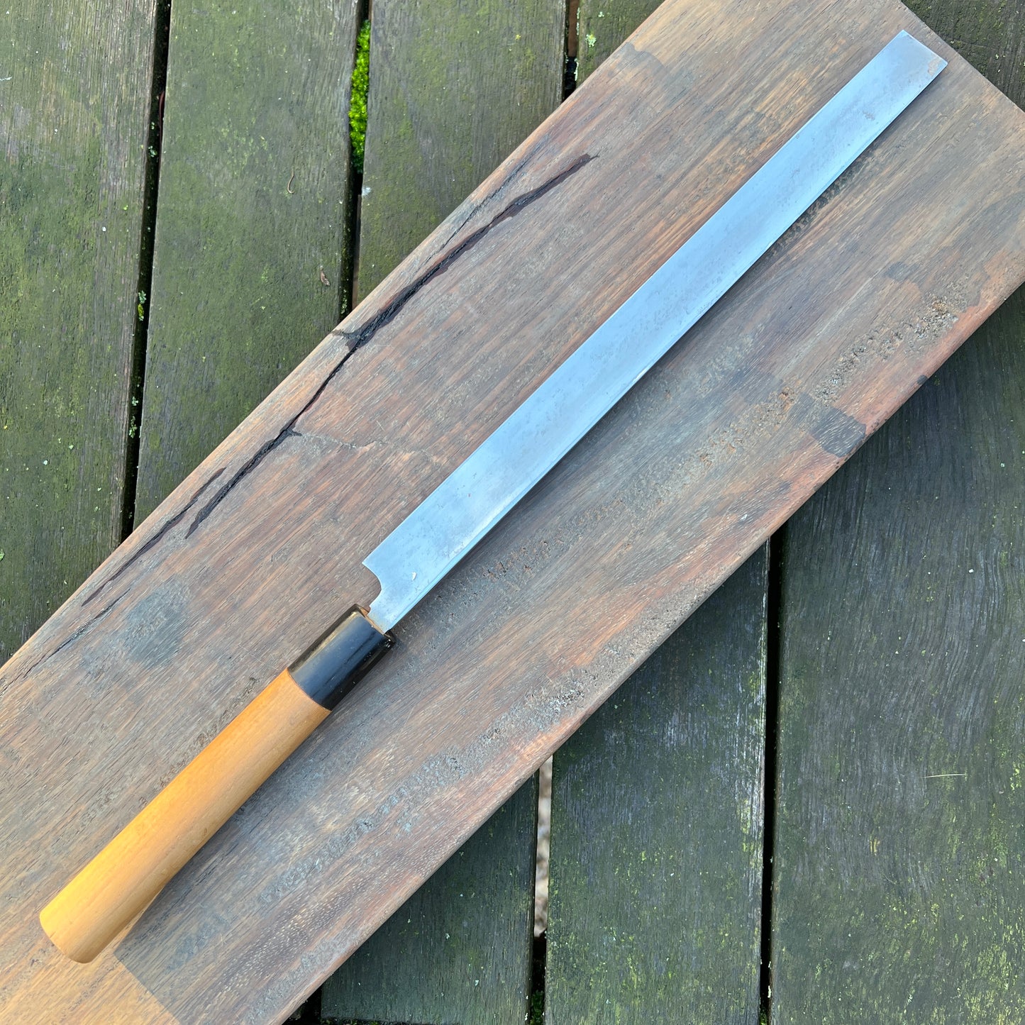 Takobiki (sashimi/vismes)