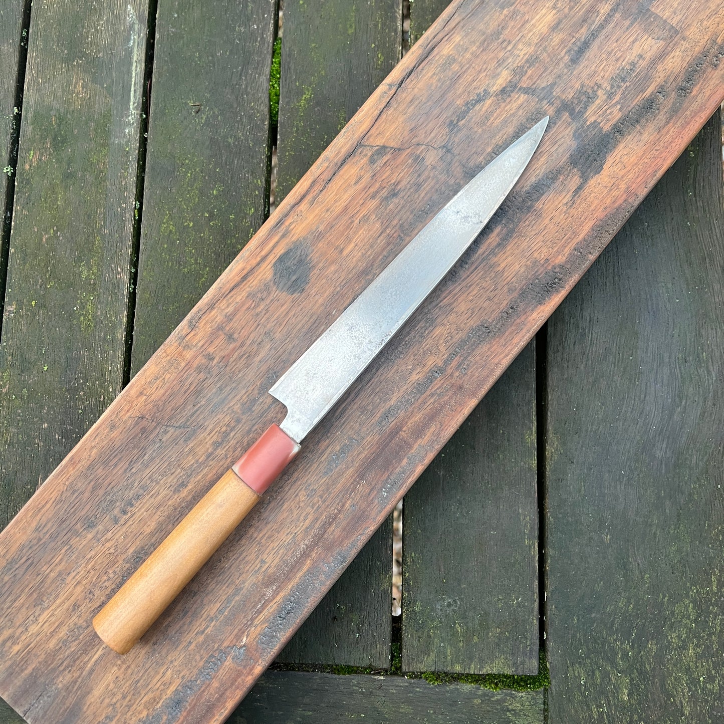 Yanagiba 340mm (vismes/sashimimes)