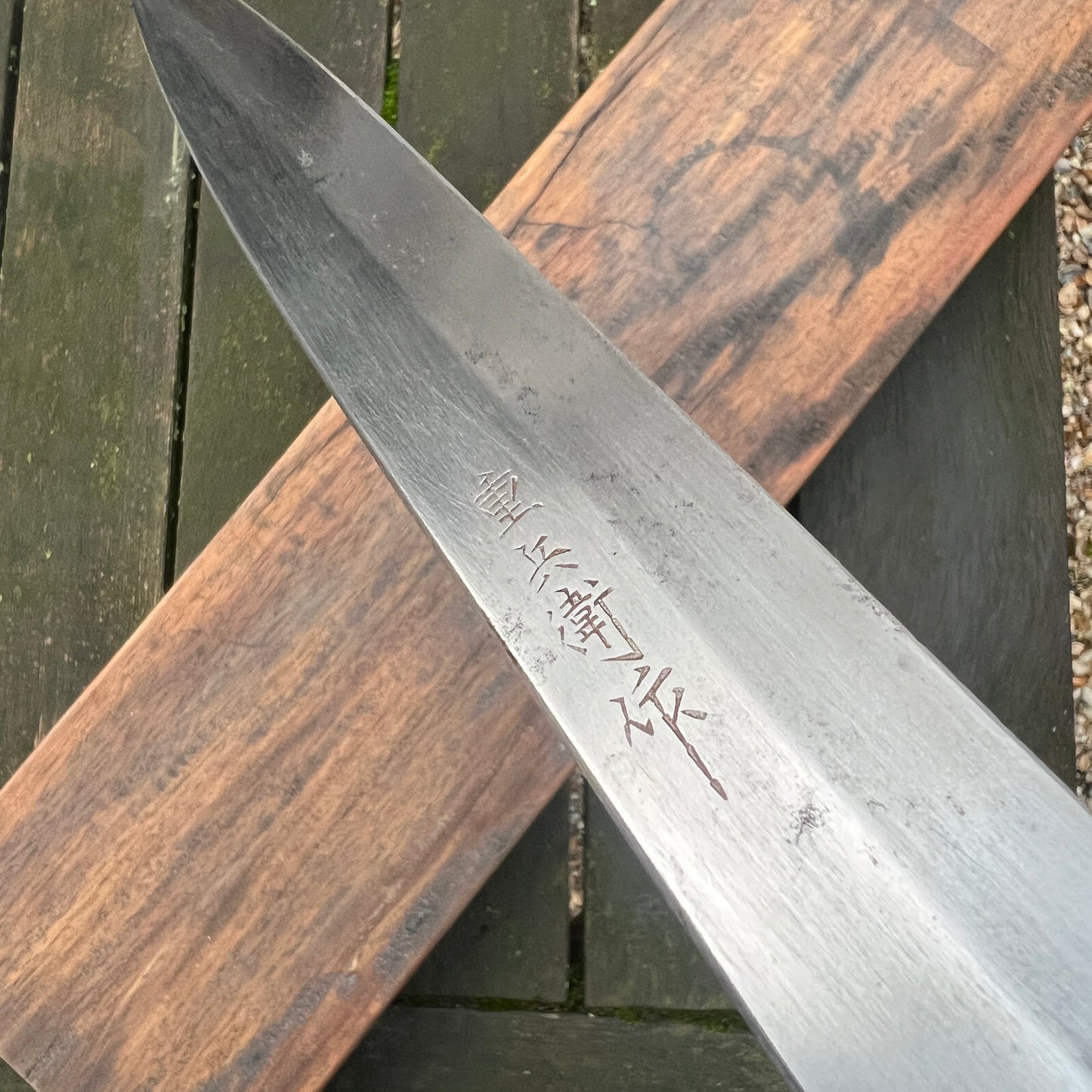 Yanagiba 340mm (vismes/sashimimes)
