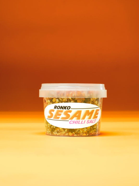 Ronko Sesame Chilli Salt