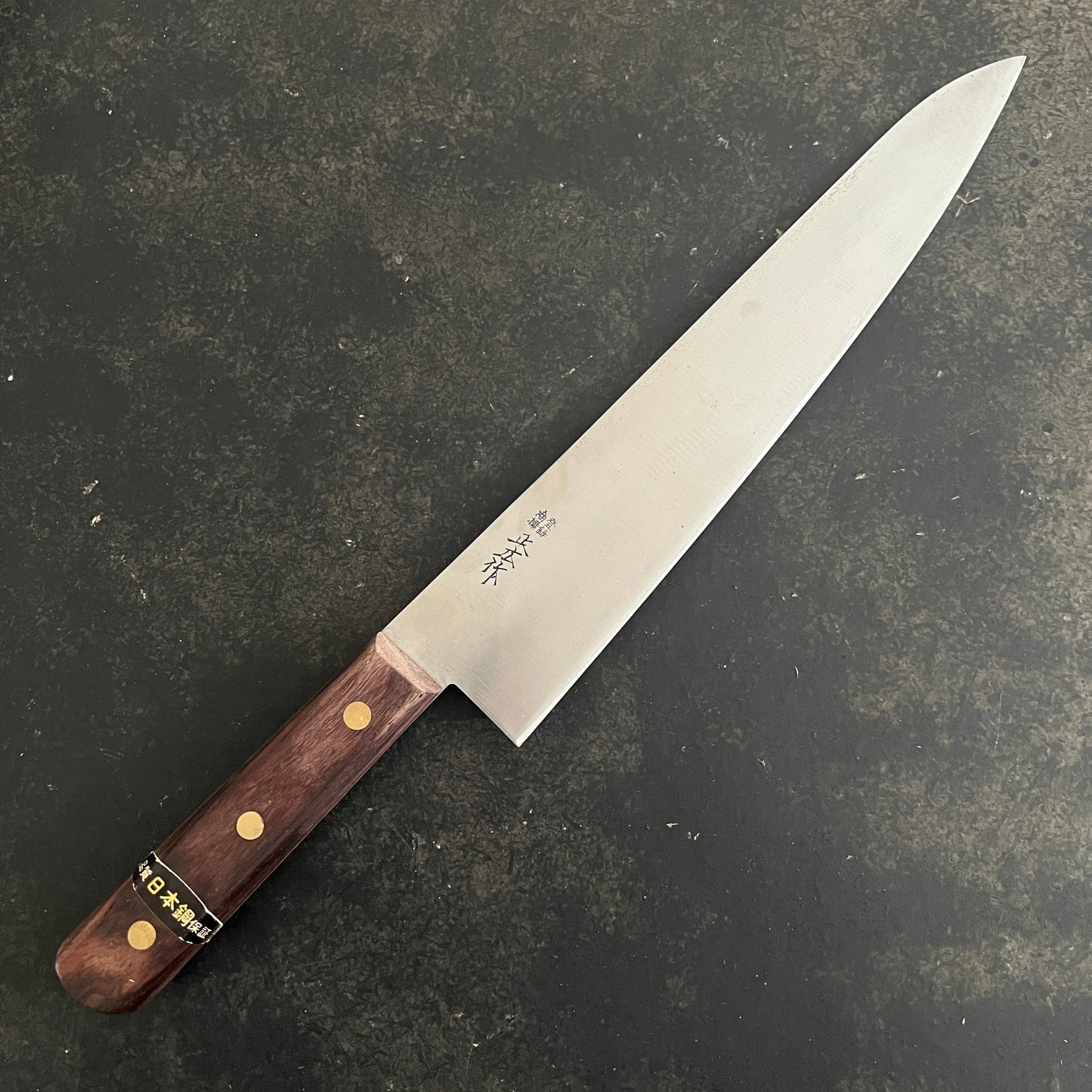 Gyuto (240mm zgan met doos)