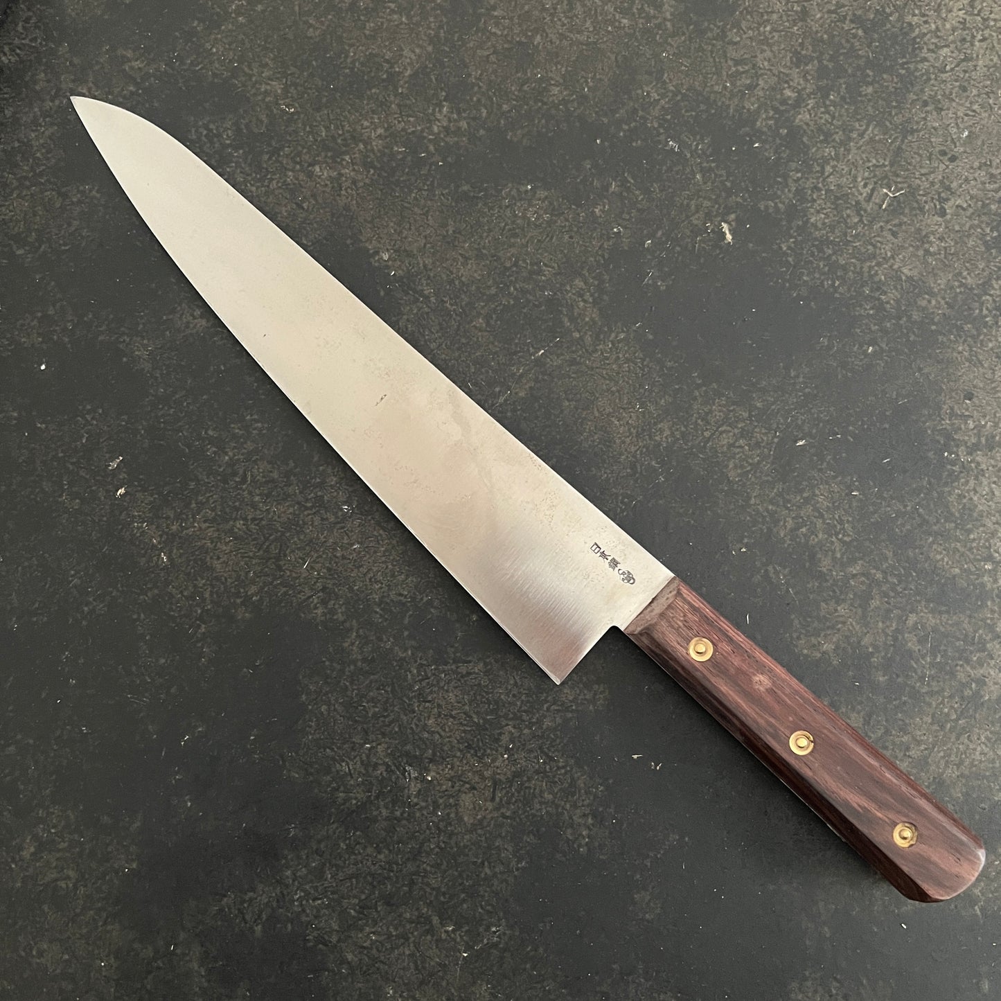 Gyuto (240mm zgan met doos)
