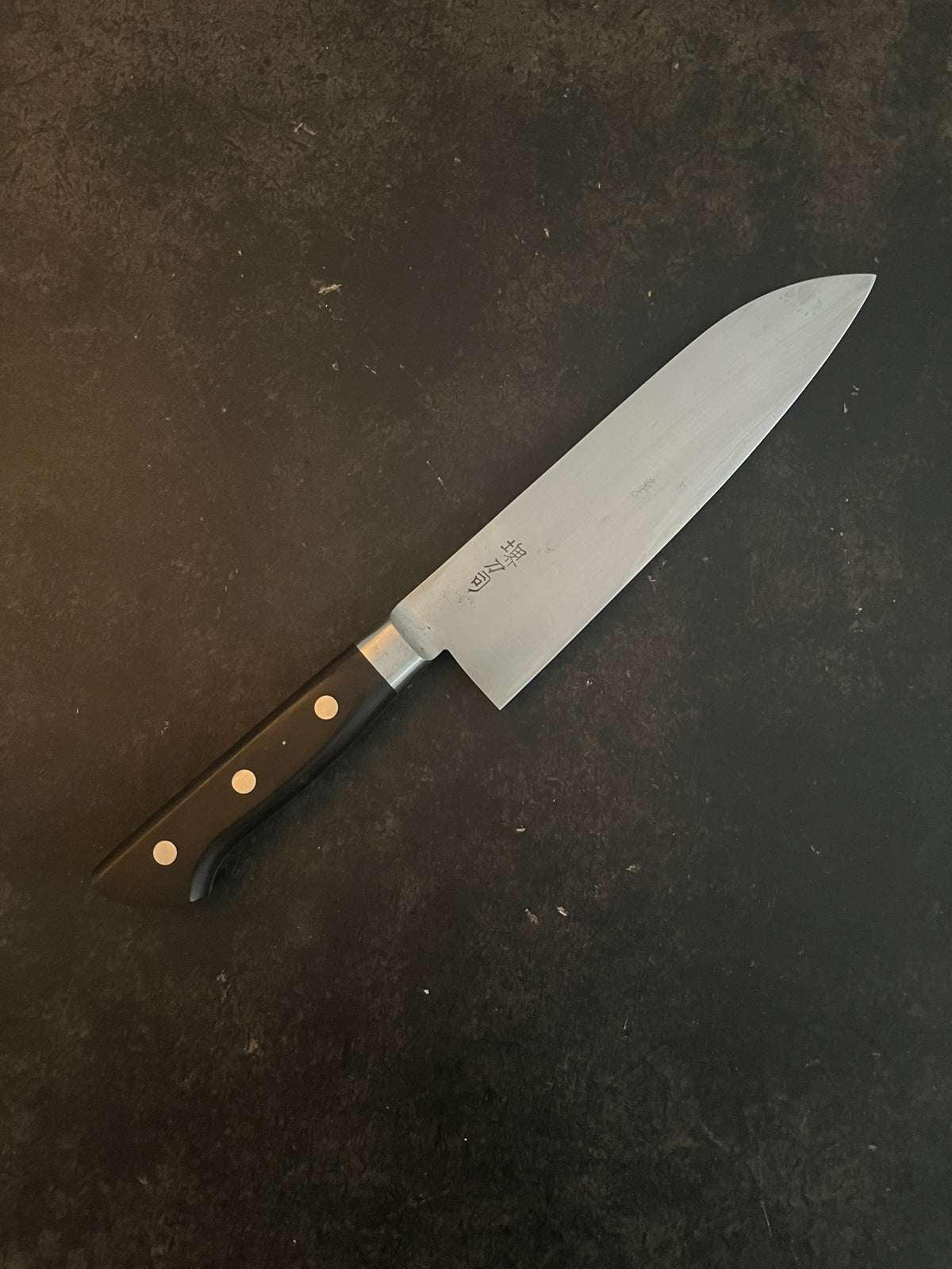 Santoku (koolstofstaal)