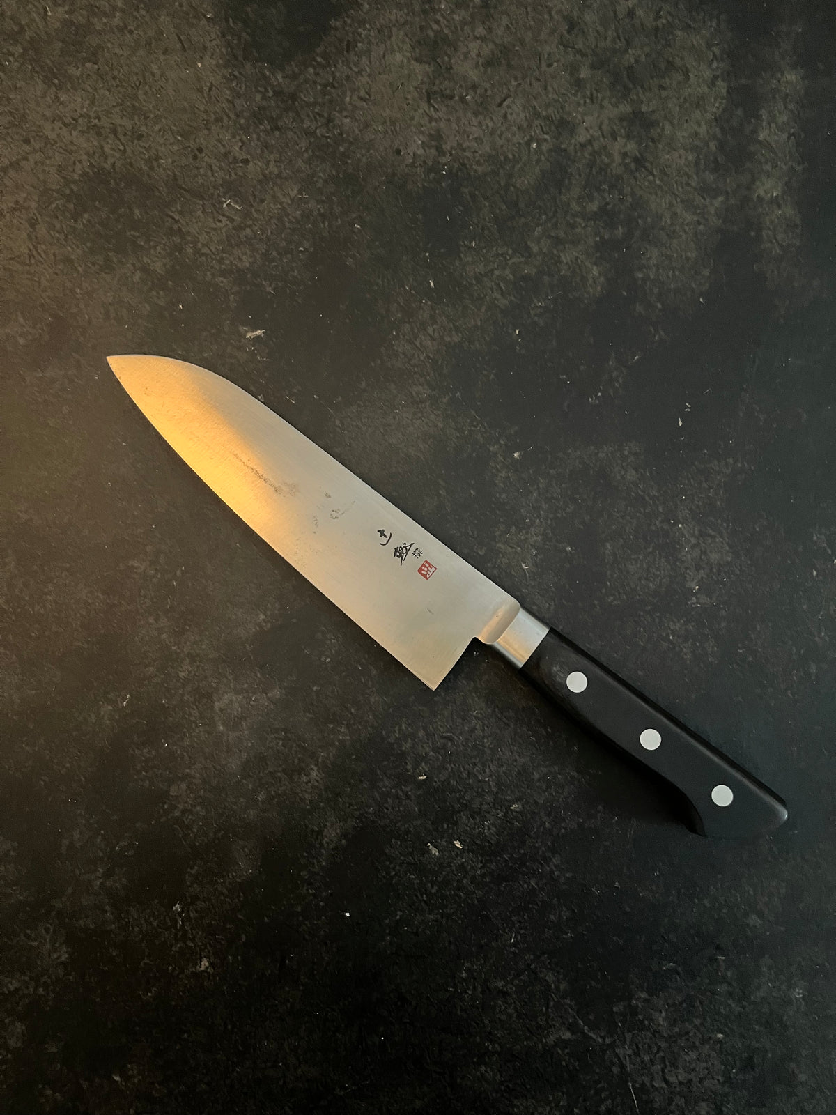 Santoku (koolstofstaal)