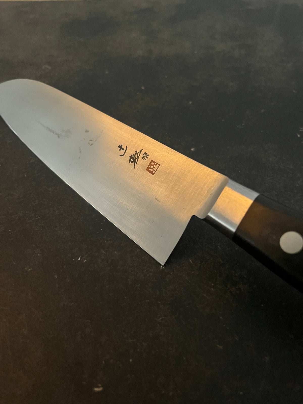 Santoku (koolstofstaal)