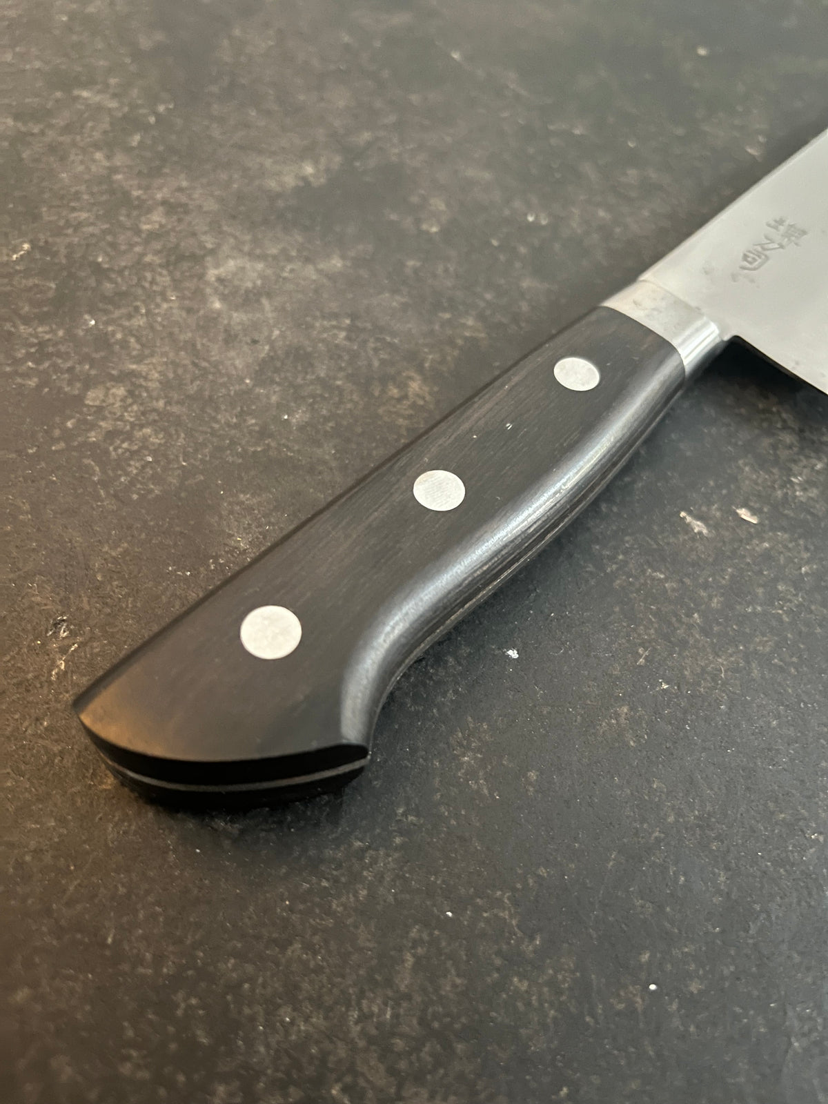 Santoku (koolstofstaal)